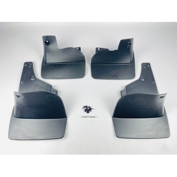 Бризковики для Toyota Land Сruiser 100 1998-2007  -2